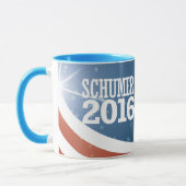 Klemme Schumer 2016 Tasse (Links)