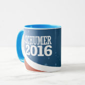 Klemme Schumer 2016 Tasse (Vorderseite Links)