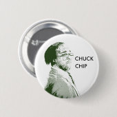 Klemmen-Chip-Flair Button (Vorne & Hinten)