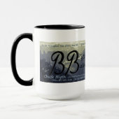 Klemmen-Schale Tasse (Links)