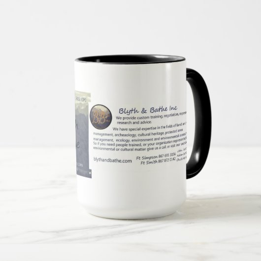 Klemmen-Schale Tasse (VorderseiteRechts)