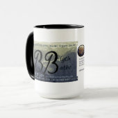 Klemmen-Schale Tasse (Vorderseite Links)