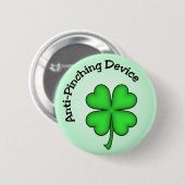 Klemmender Gerät-Antiknopf Button (Vorne & Hinten)