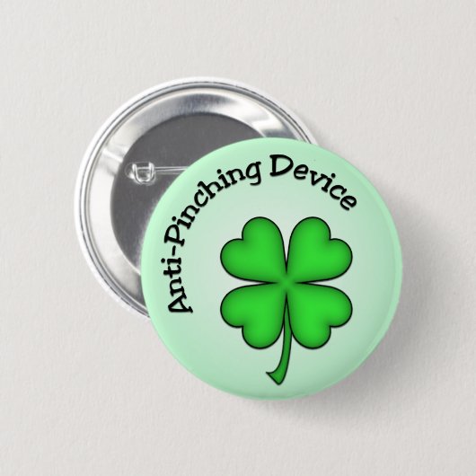 Klemmender Gerät-Antiknopf Button (Vorne & Hinten)