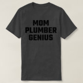 Klempner30 T-Shirt (Design vorne)