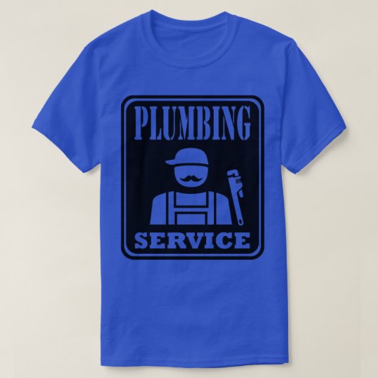 Klempner33 T-Shirt (Design vorne)