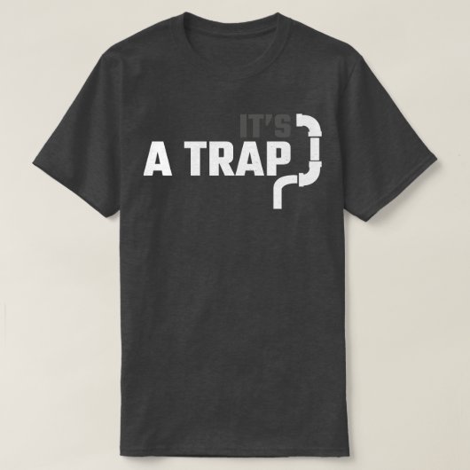 Klempner 2 T-Shirt (Design vorne)