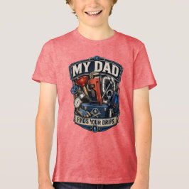 Klempner (2) Tri-Blend shirt