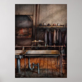 Klempner - Am Ende des Tages Poster