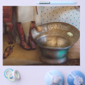 Klempner - Badetag Flyer (Einzeln)