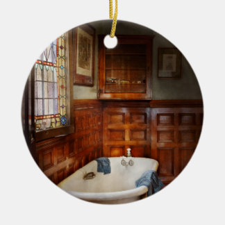 Klempner - Badzeit Keramik Ornament