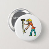 Klempner Button (Vorne & Hinten)