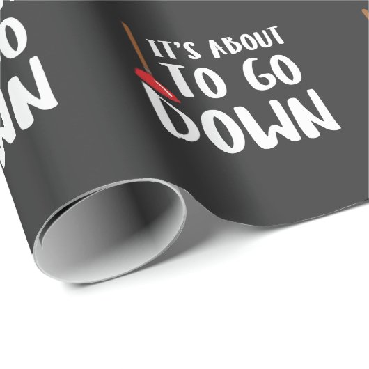 Klempner-Geschenk-Ideenhandwerker Witz-Kolben Geschenkpapier (Rolleneckpunkt)