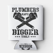 Klempner haben größere Werkzeuge Dosenkühler (Rückseite)