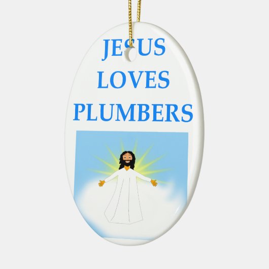 KLEMPNER KERAMIK ORNAMENT (Links)