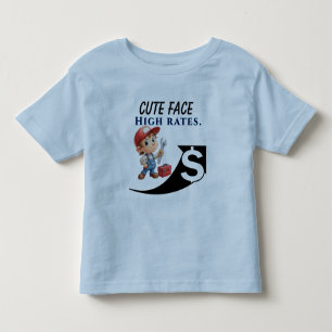 Klempner Kleinkind T-shirt