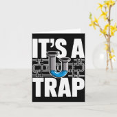 Klempner Kunst Für Männer Frauen Klempnerei Pefitt Karte (Gelbe Blume)