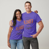 Klempner Lustiger Berufstitel Beruf lustig T-Shirt (Unisex)