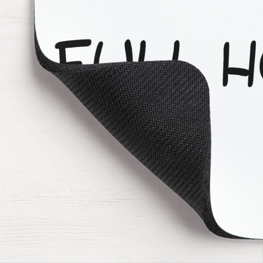 Klempner-Mausunterlage Mousepad (Ecke)