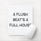 Klempner-Mausunterlage Mousepad (Mit Mouse)