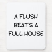 Klempner-Mausunterlage Mousepad (Vorne)