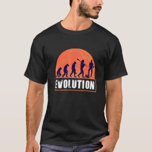 Klempner menschliche Evolution T-Shirt