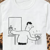 Klempner oder Heizungstechniker T-Shirt