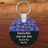 Klempner-Schlüsselanhänger Schlüsselanhänger (Vorderseite)