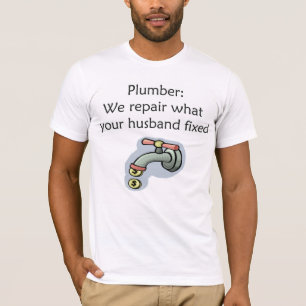 Klempner-T - Shirt