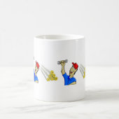Klempner Tasse (Mittel)