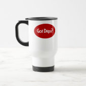 Klempner-Tasse Reisebecher (Links)