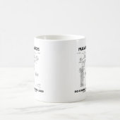 Klempner tun es mit Druck Hoffman Differenz Kaffeetasse (Mittel)