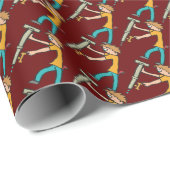 Klempneranlage Geschenkpapier (Rolleneckpunkt)