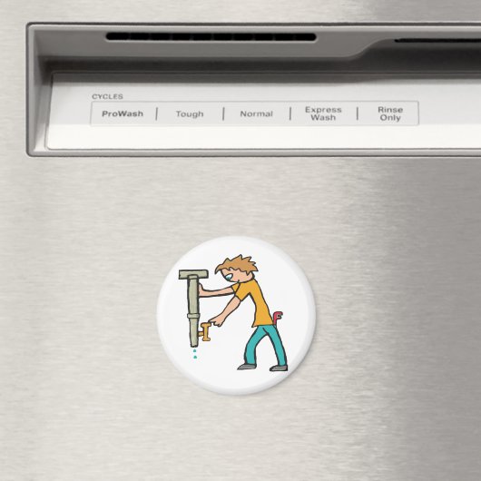 Klempneranlage Magnet (In Situ (Geschirrspüler))