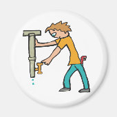 Klempneranlage Magnet (Vorne)