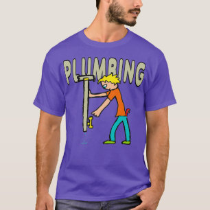 Klempneranlage T-Shirt