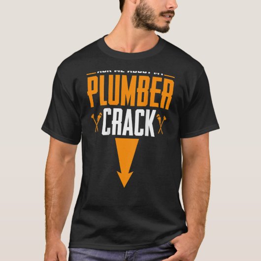 Klempneranschluss T-Shirt (Vorderseite)
