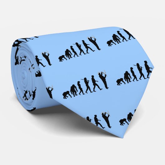 Klempnerarbeit-Evolutions-Klempner Pipefitter Krawatte (Gerollt)