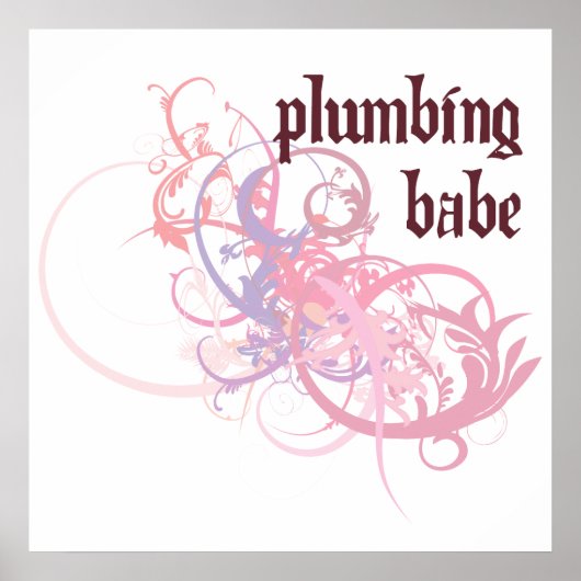 Klempnerband Poster (Vorne)