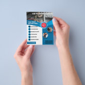 Klempnerdienst Flyer (Gruppe)