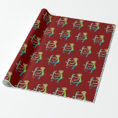 Klempnerei Geschenkpapier (Ungerollt)