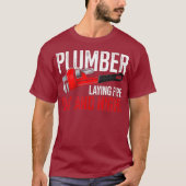 Klempnerfestplatte T-Shirt (Vorderseite)