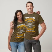 Klempnergeschenk Funny Professionals Heizingenieur T-Shirt (Unisex)