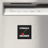 Klempnergeschenk Magnet (In Situ (Geschirrspüler))