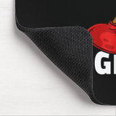 Klempnergeschenk Mousepad (Ecke)