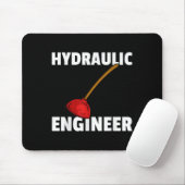 Klempnergeschenk Mousepad (Mit Mouse)
