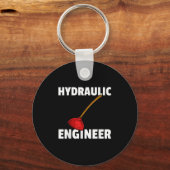 Klempnergeschenk Schlüsselanhänger (Vorderseite)