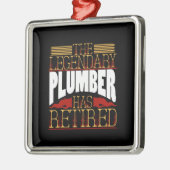 Klempnergeschenke Ornament Aus Metall (Links)