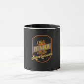 Klempnergeschenke Tasse (Zentrum)