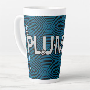 Klempnerpfeifen Milchtasse